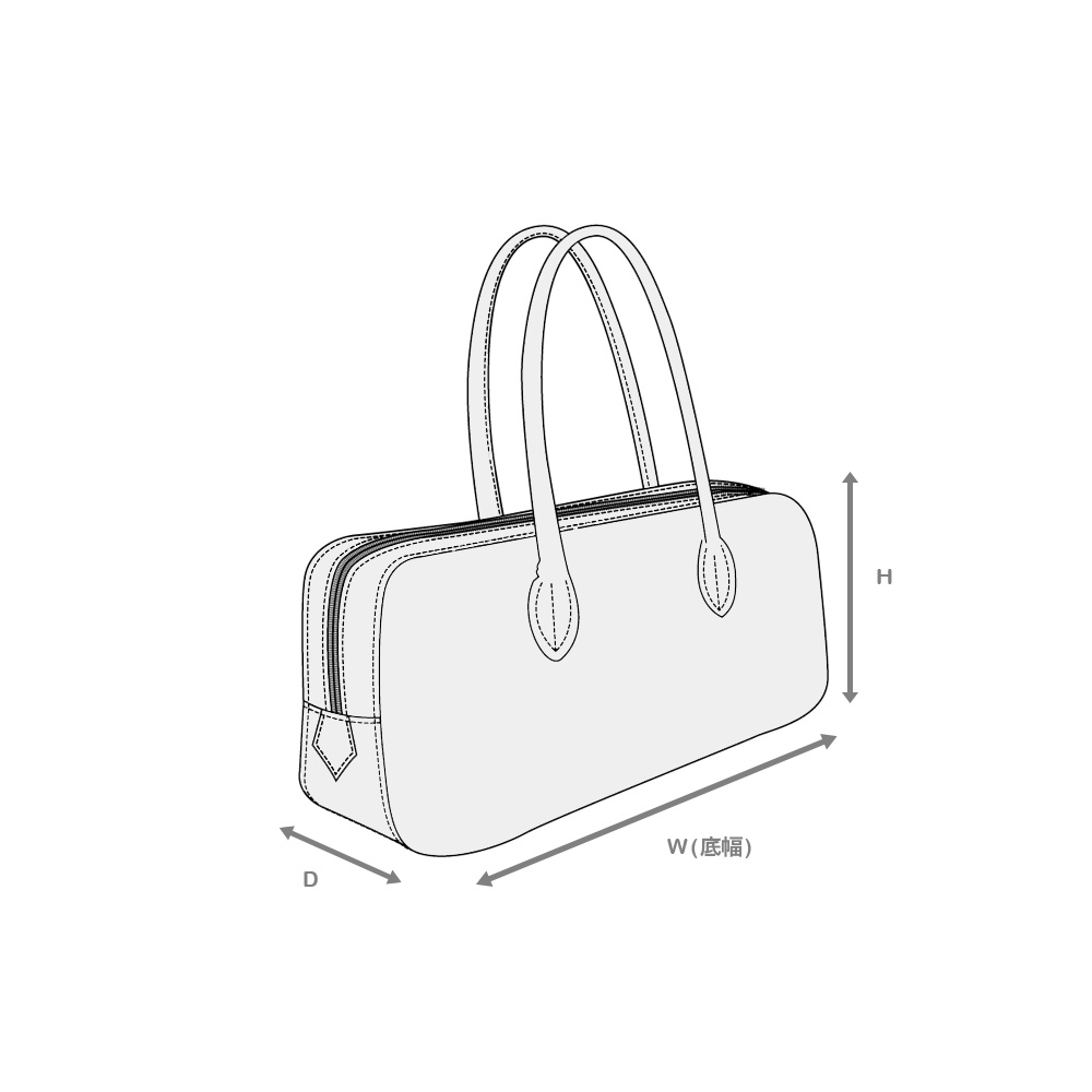 SMOOTH EW BOX BOSTON| Online Store | MAISON CANAU