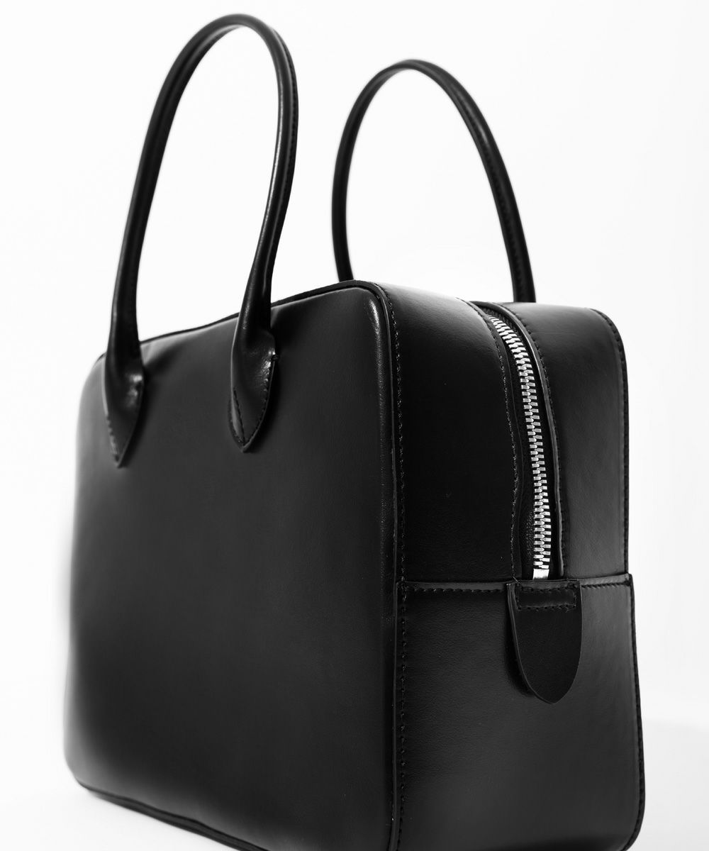 SMOOTH BOX-BOSTON(M) | Online Store | MAISON CANAU メゾンカナウ  