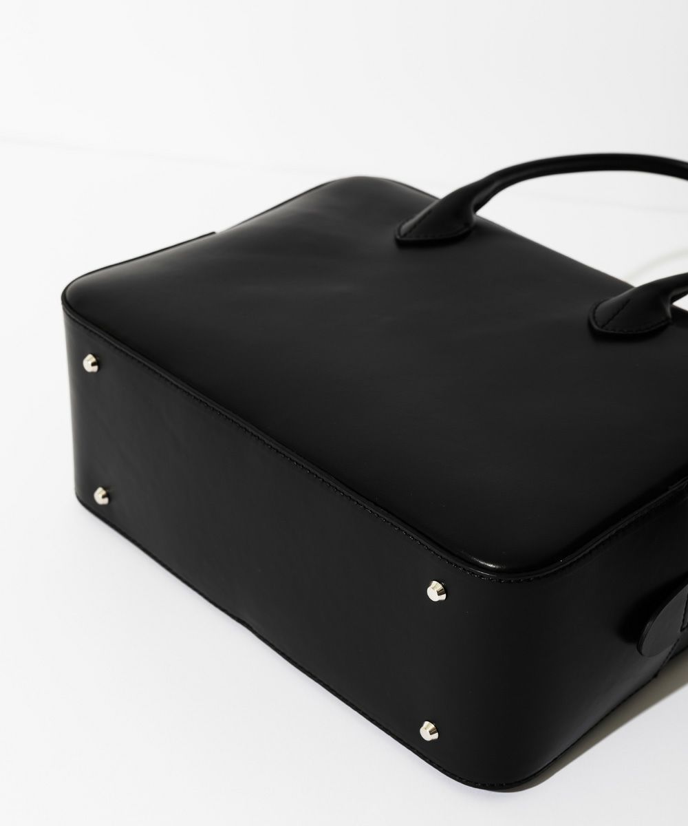 SMOOTH BOX-BOSTON(M) | Online Store | MAISON CANAU メゾンカナウ  