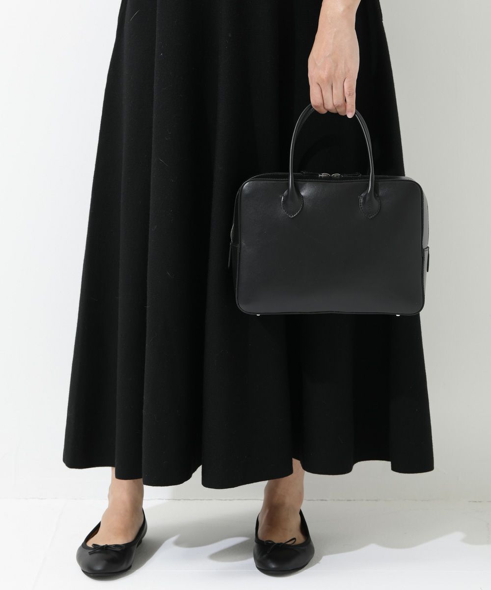 SMOOTH BOX-BOSTON(M) | Online Store | MAISON CANAU メゾンカナウ  