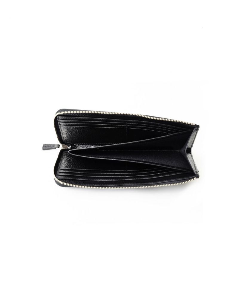 SHRINK LONG-WALLET | MAISON CANAU メゾンカナウ 公式サイト