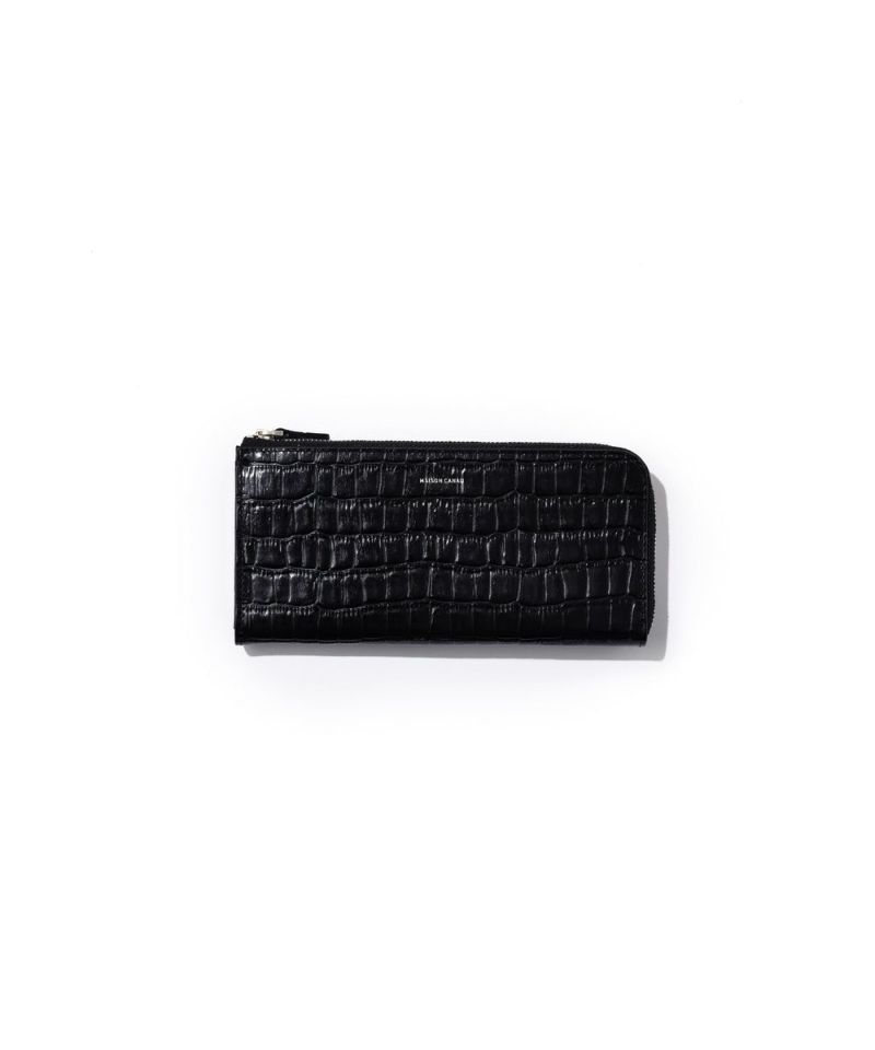 【MAISON CANAU】SMOOTH LONG-WALLET SMOOTH LONG-WALLET | MAISON CANAU メゾンカナウ 公式サイト