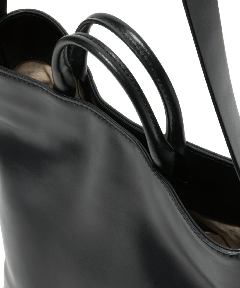 SMOOTH HOBO(L) | Online Store | MAISON CANAU メゾンカナウ SMOOTH HOBO(L) | Online Store | MAISON CANAU メゾンカナウ