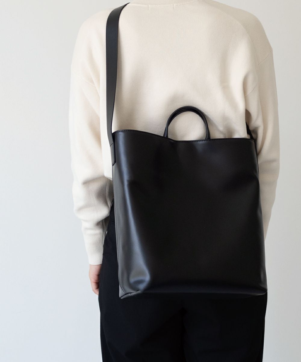 SMOOTH HOBO（L） | Online Store | MAISON CANAU メゾンカナウ 公式サイト