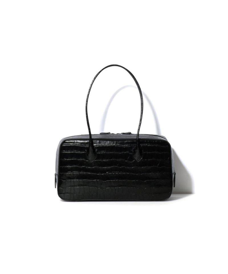 CROCO EW BOX BOSTON | Online Store | MAISON CANAU